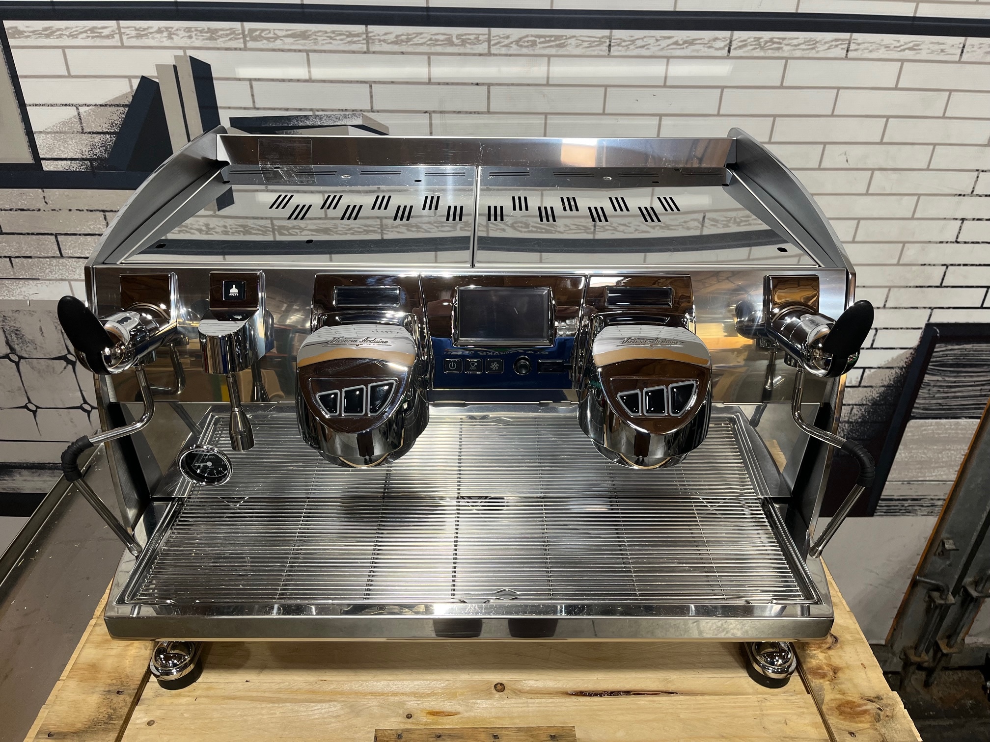 Demo Machine